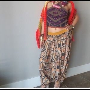 Gypsy Halloween costume